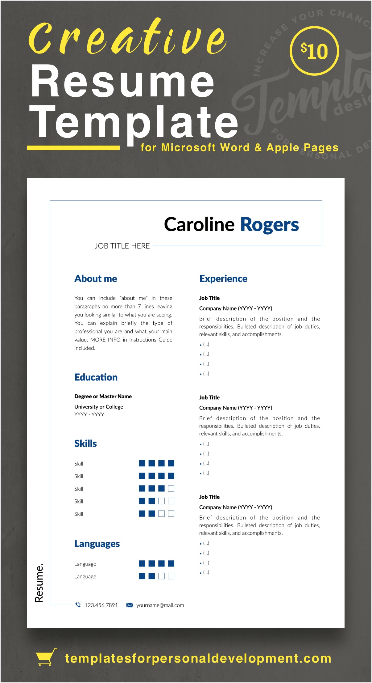 Best Resume And Cover Letter Sites