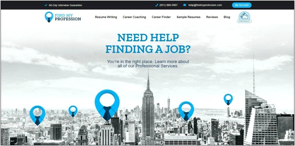 Best Resume And Cv Writer Services