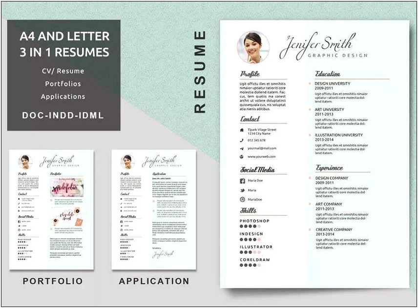 Best Resume Font Sizes For Gill Sans