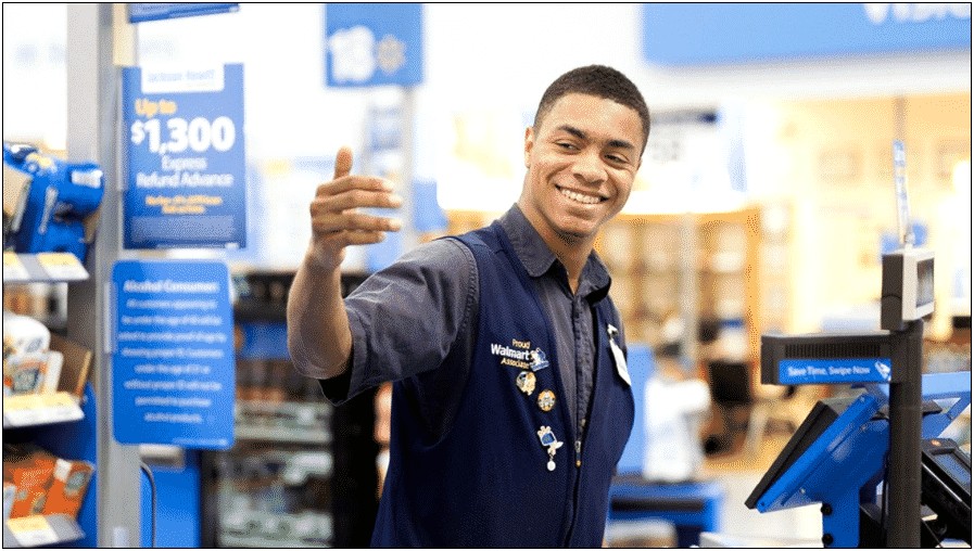 Best Resume Of Walmart Produce Sales Associates