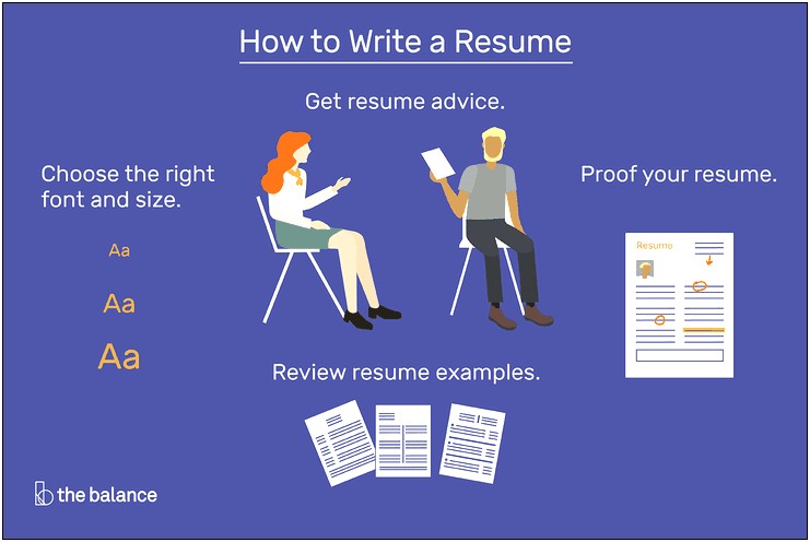 Best Resume To Get An Interview