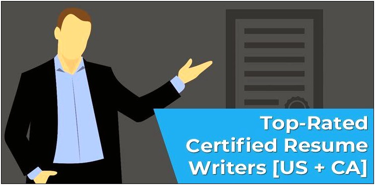 Best Resume Writers In The Us