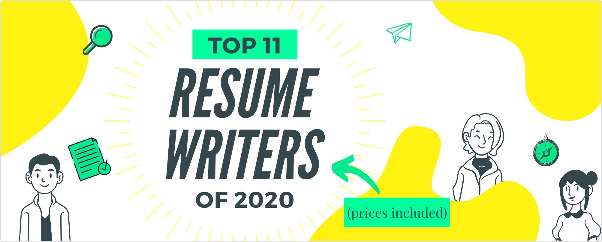 Best Resume Writers In The World