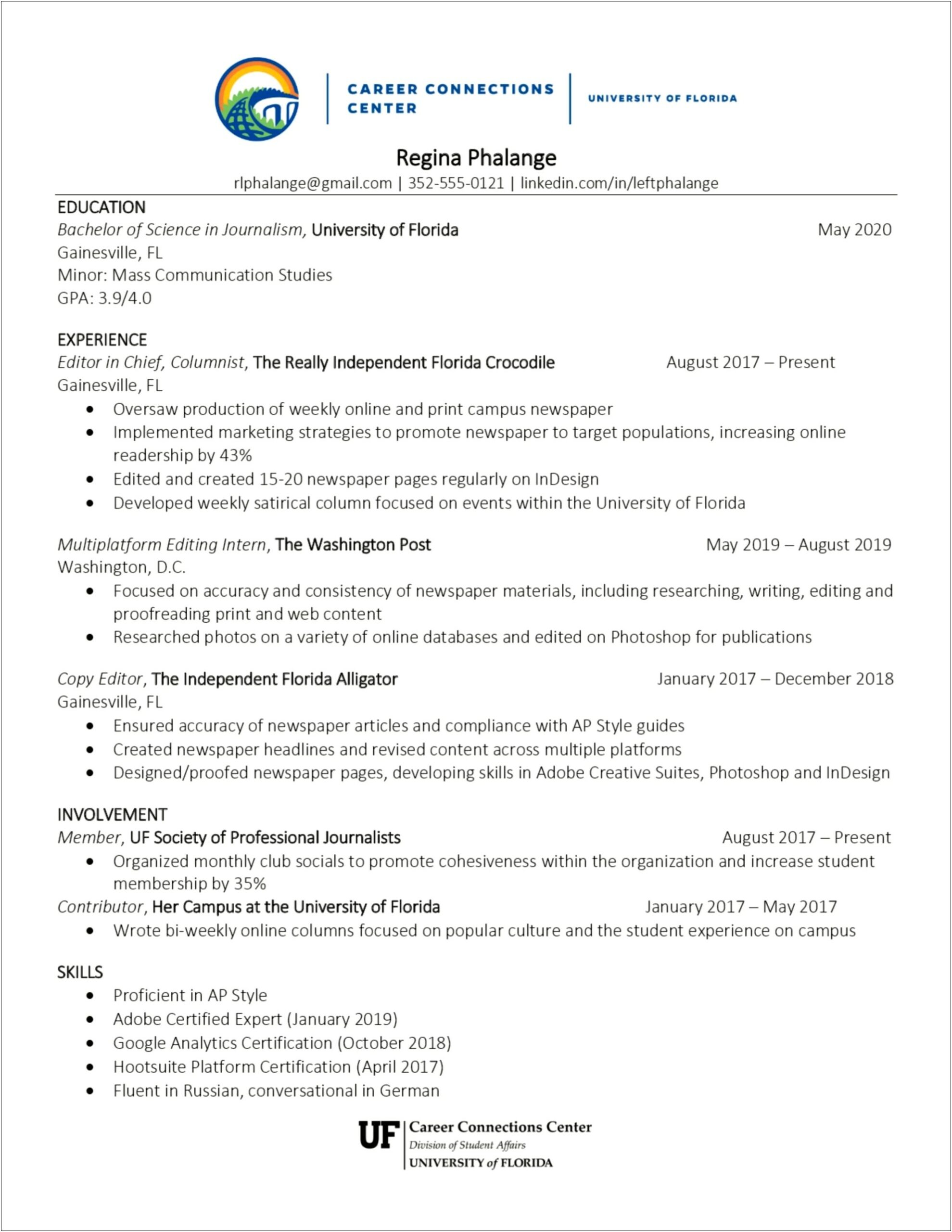 Best Site To Post Resume 2017