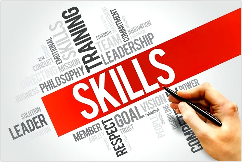 Best Skills And Abilities For Resume