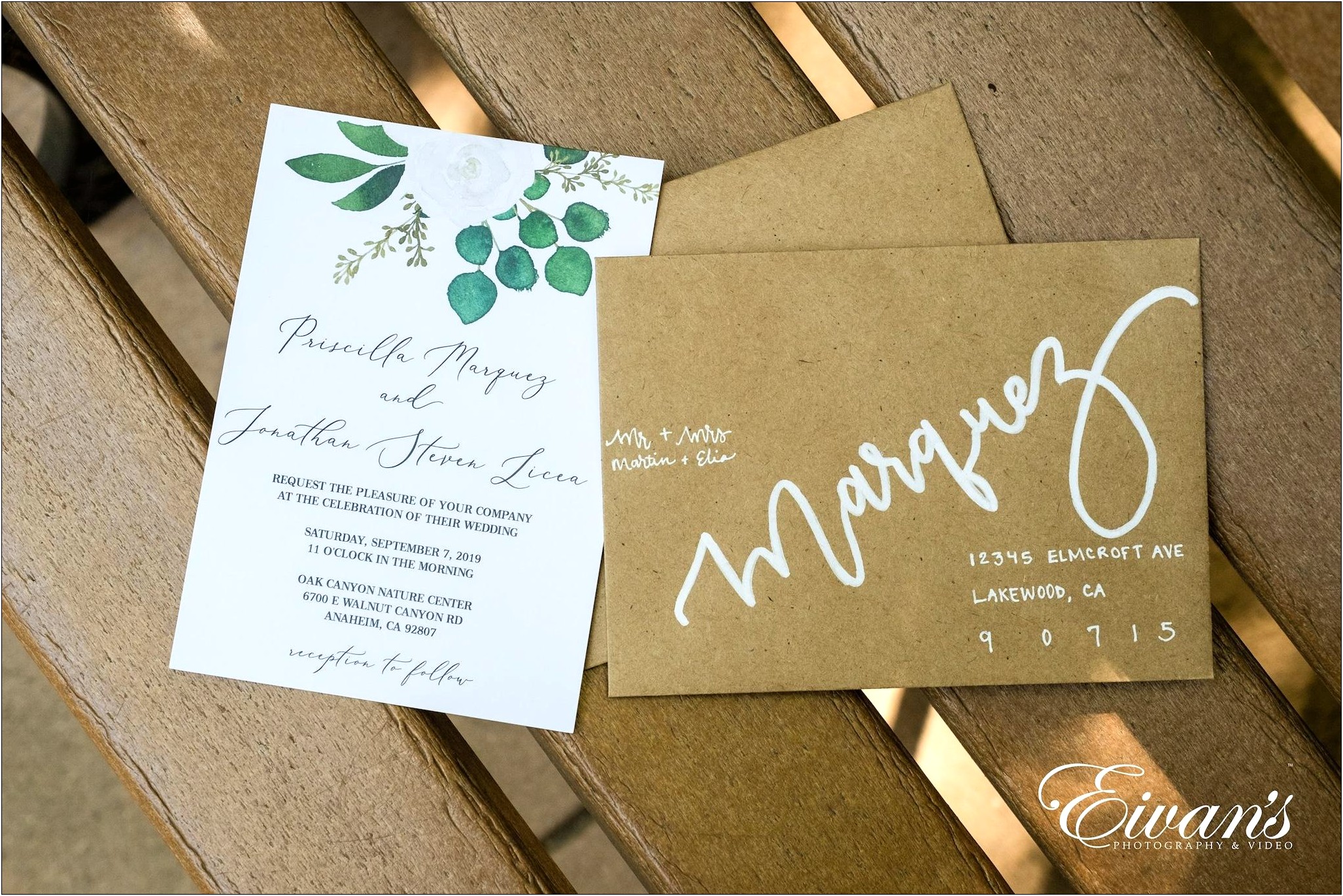 Best Time To Mail Wedding Invitations