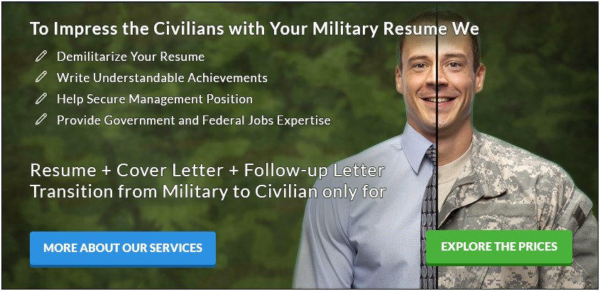 Best Usajobs Resume Writing For Veterans