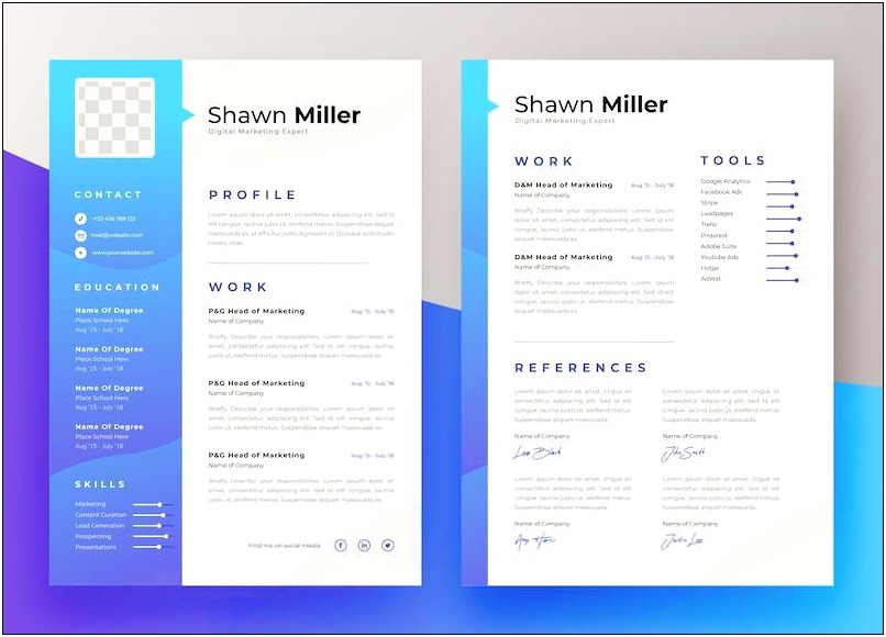 Best Way To Say Creative On Resume
