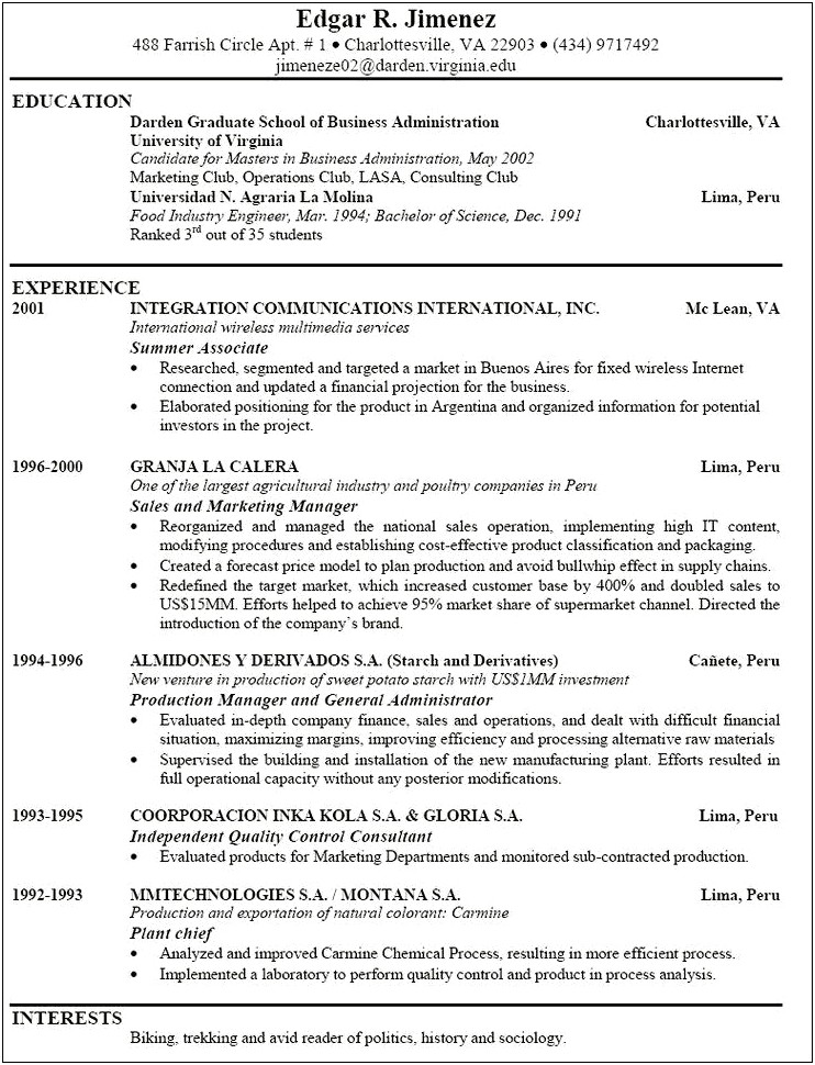 Best Way To Submit Good Resume