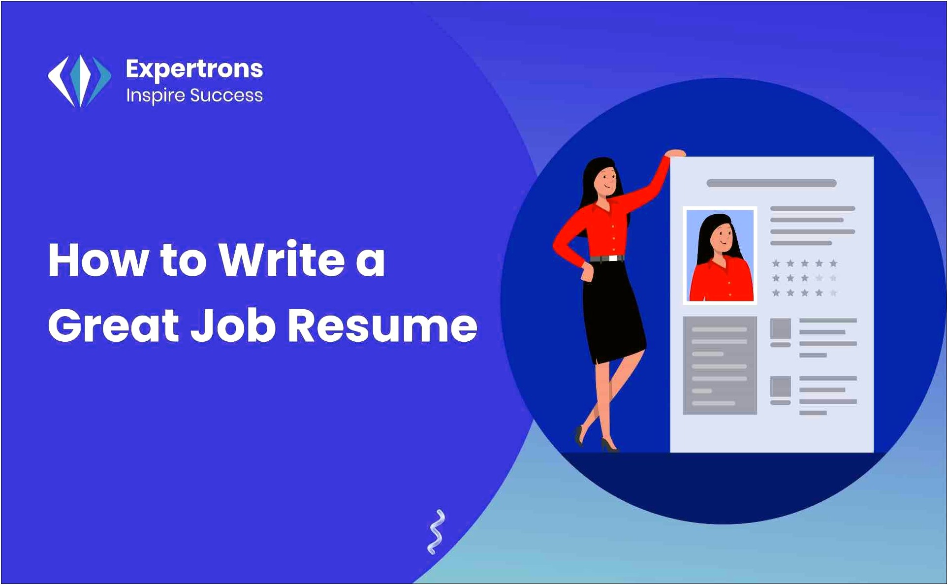 Best Way To Write A Great Resume