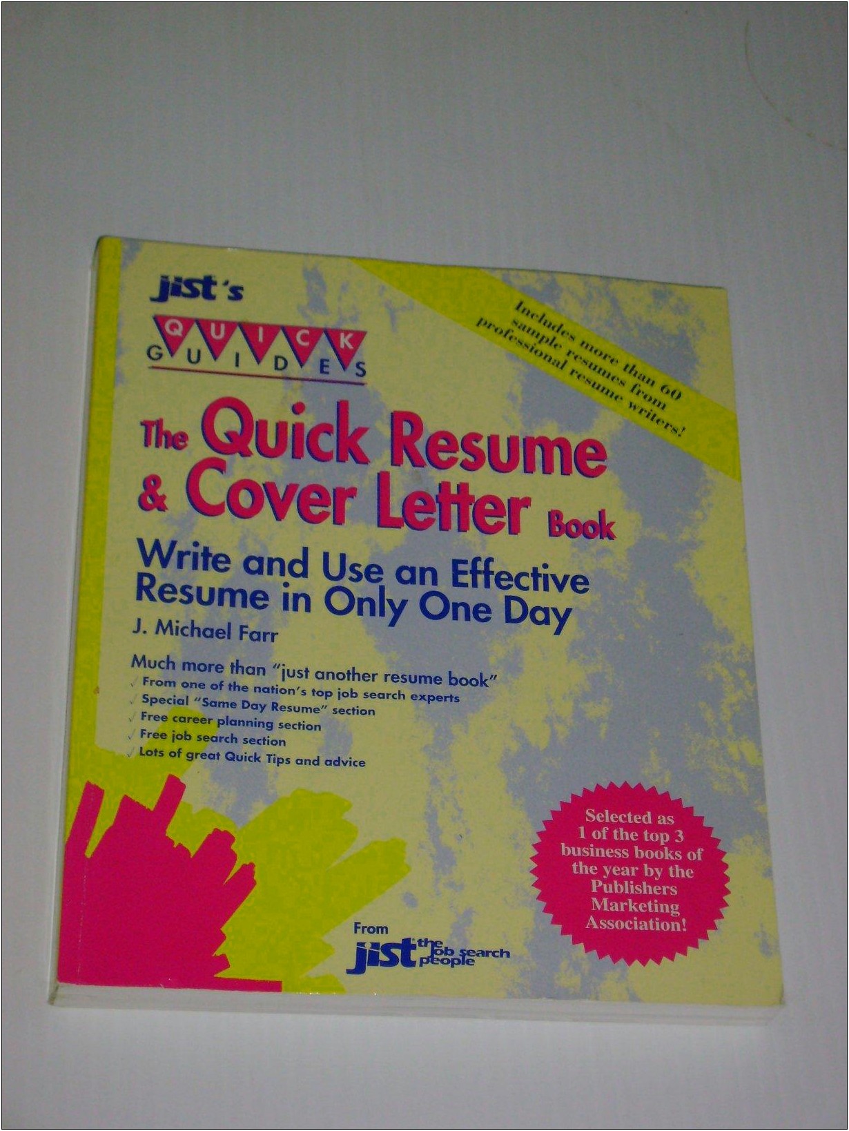 Best Way To Write A Quick Resume