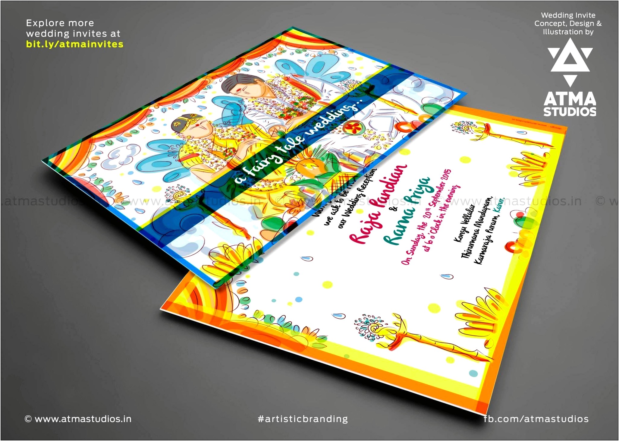 Best Wedding Invitation Cards In Coimbatore