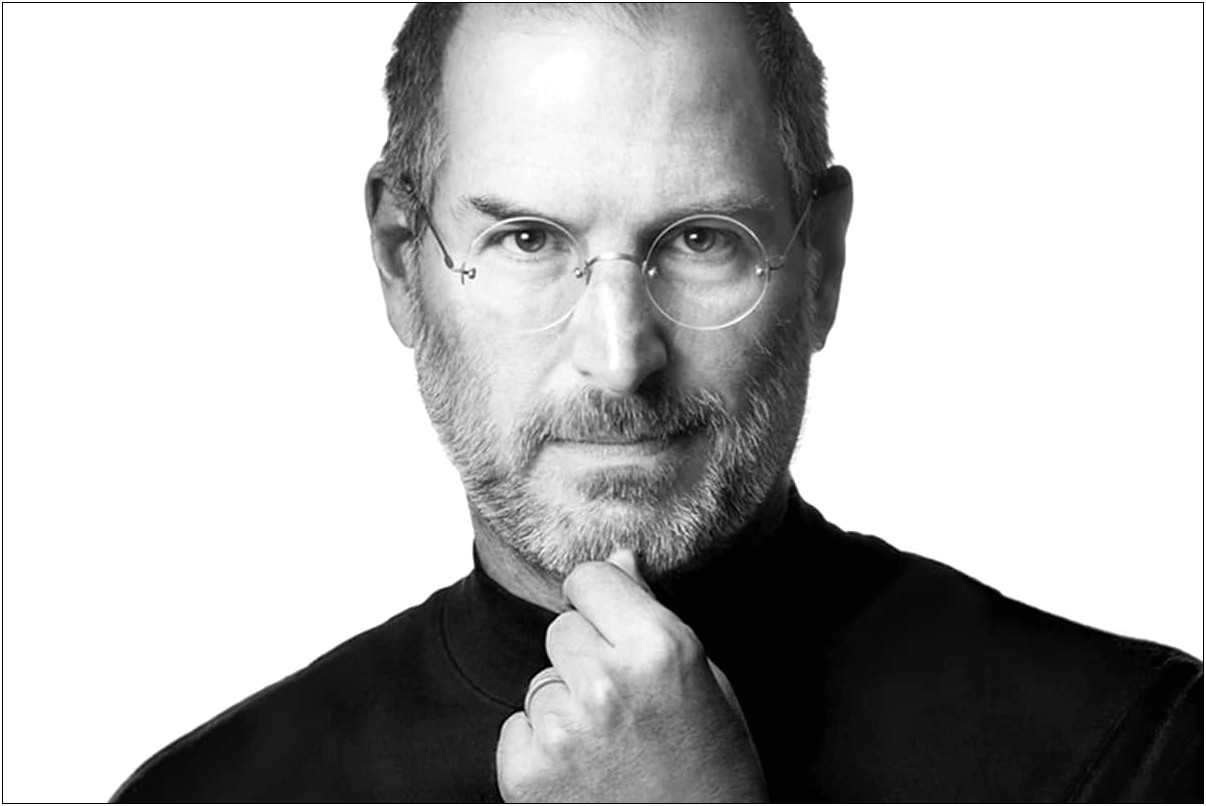 Biografia De Steve Jobs Resumen Corto