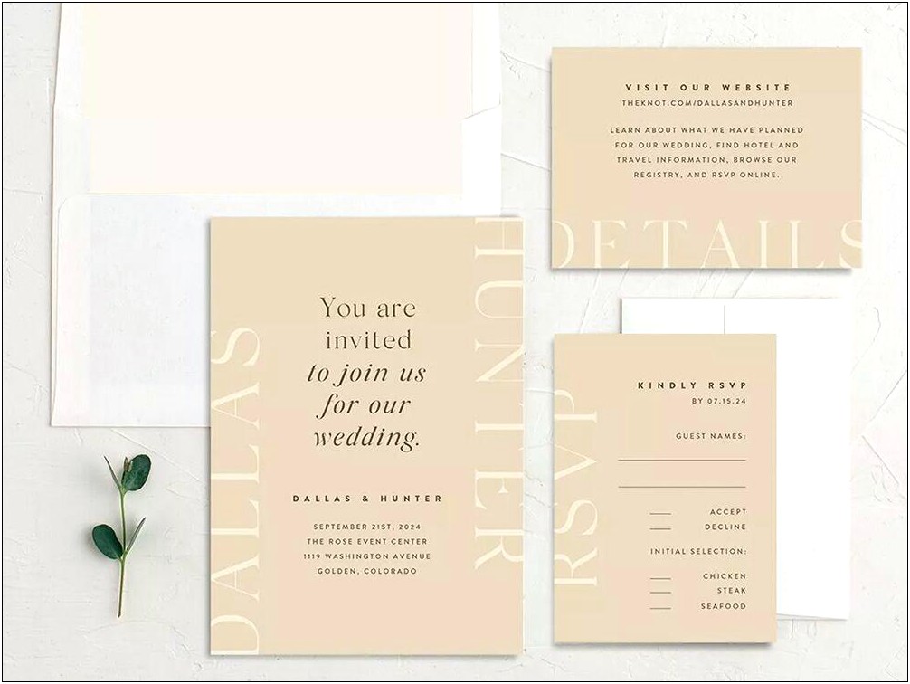 Brother In Law Wedding Invite Poems