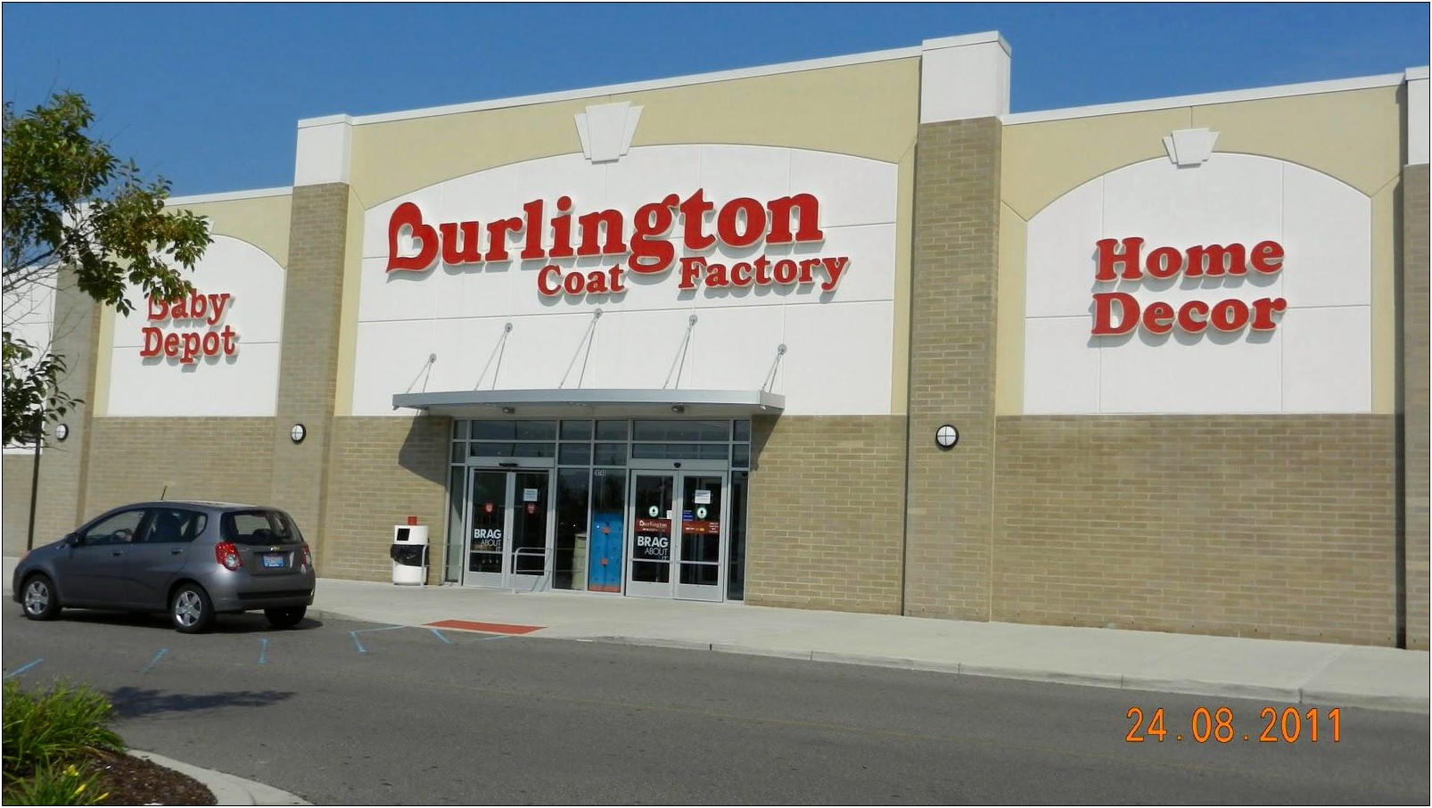 Burlington Coat Factory Job Description For Resume