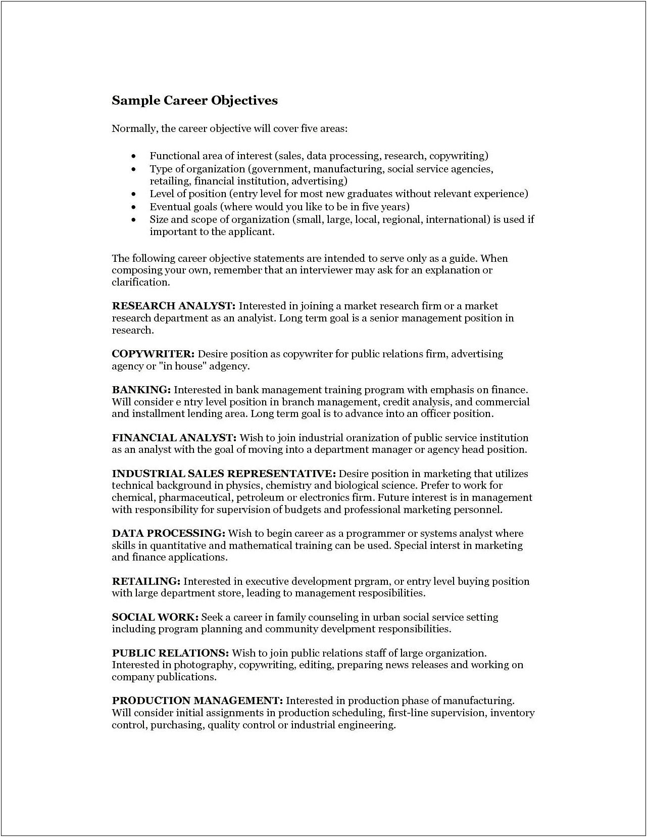 Business Analyst Resume And Cover Letter