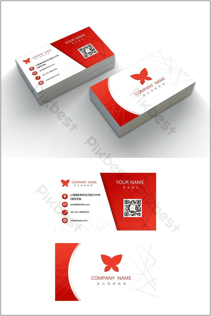 Business Card Template For Word Download