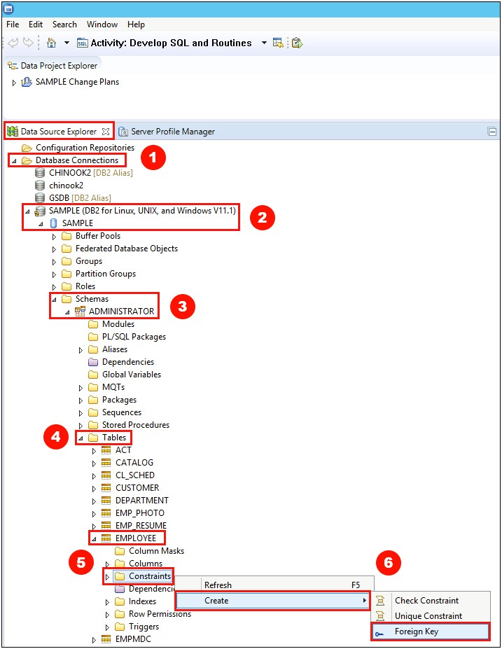 Business Objects Explorer And Federator Resume Points