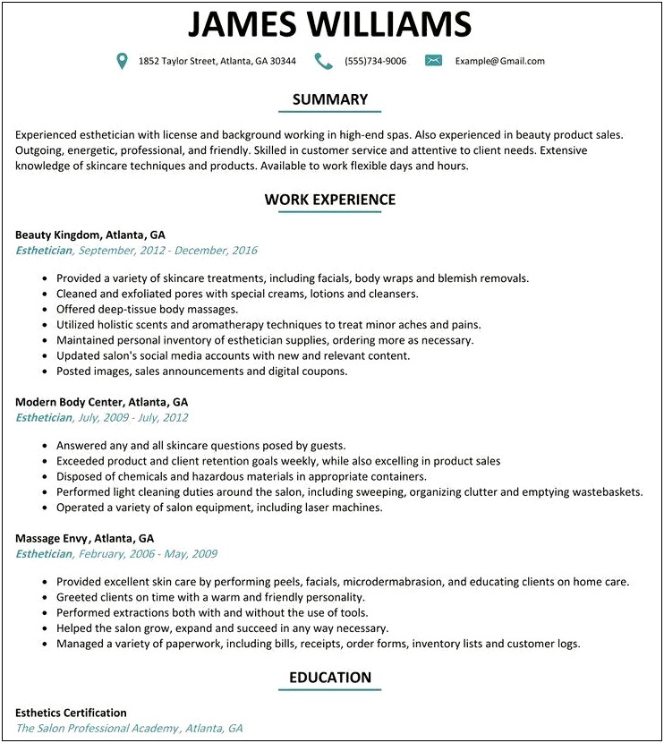 Call Center Resume Objectives Resume Sample Livecareerlivecareer