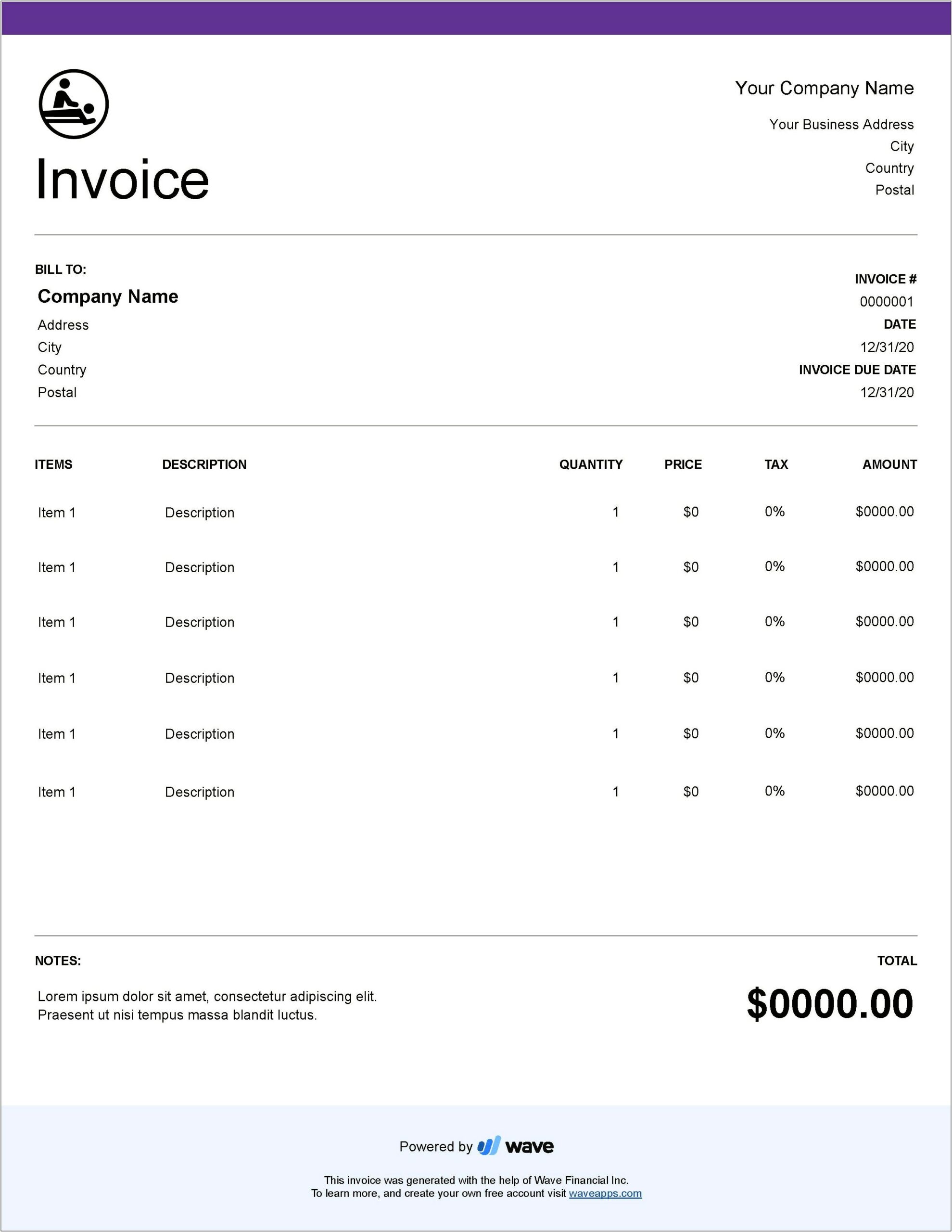 Can I Download Invoice Template Excel To Qb
