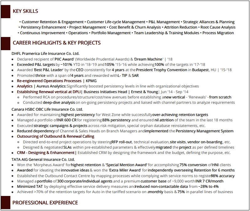 Can I Remove Experience From Resume H1b