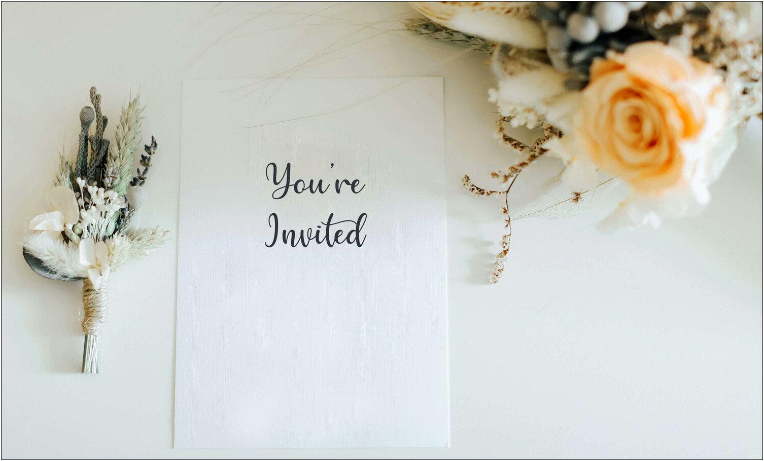 Can You Bulk Mail Wedding Invitations