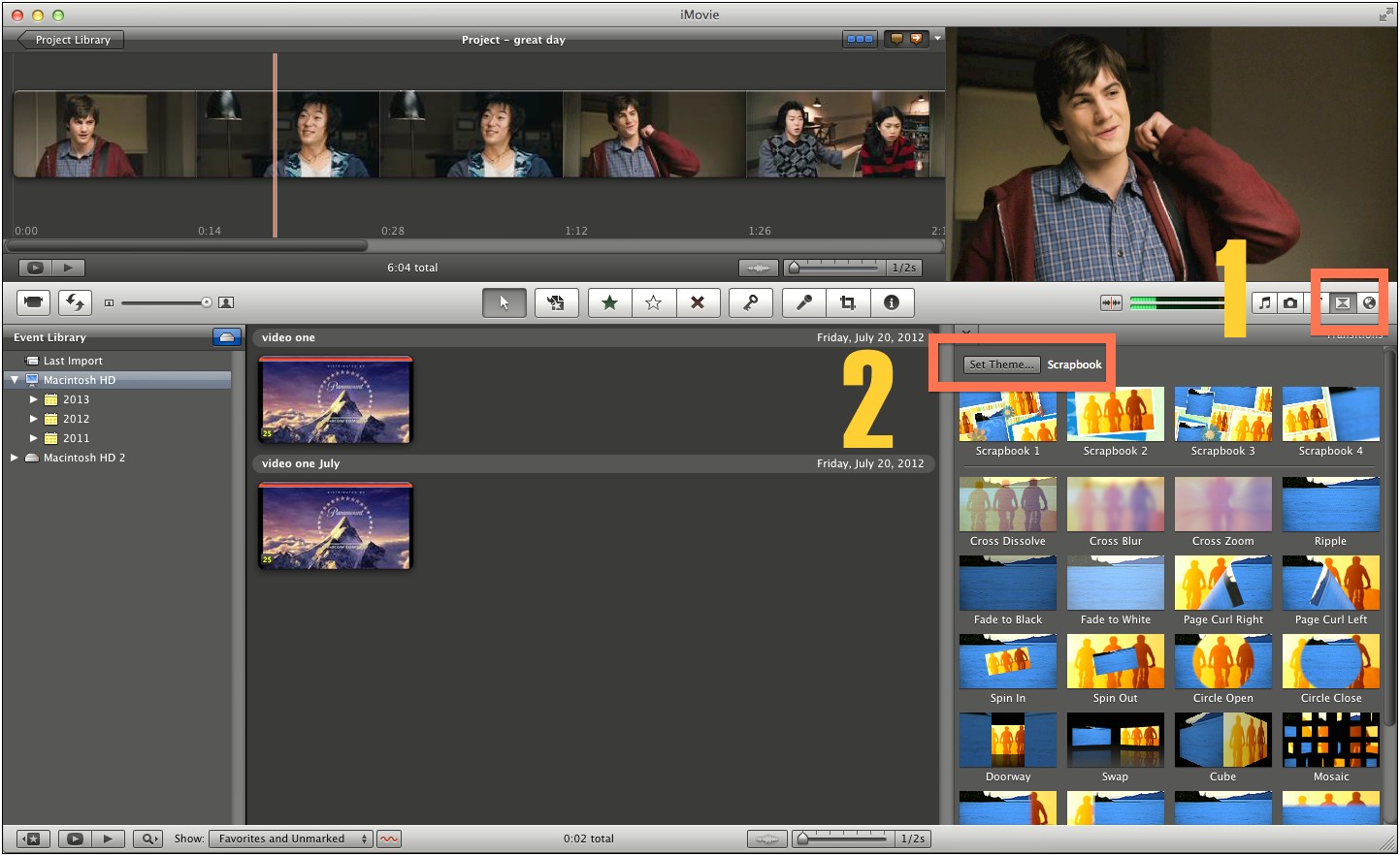 Can You Download More Imovie Templates