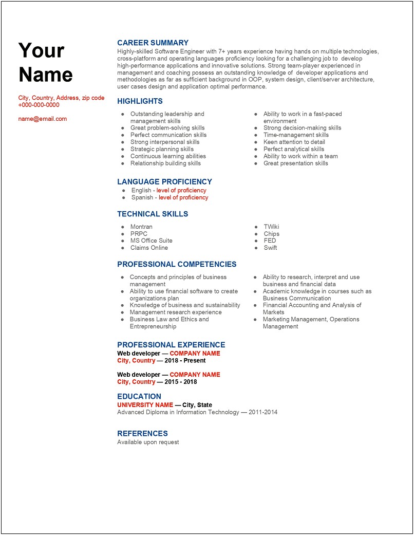 Can You Explain Work Gap On Resume