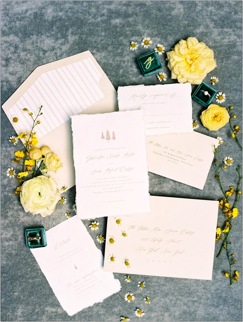 Can You Give Wedding Invitations Without Names