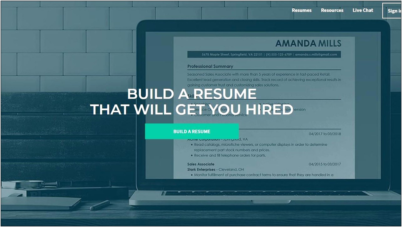 Can You Trust The Free Resume Websites
