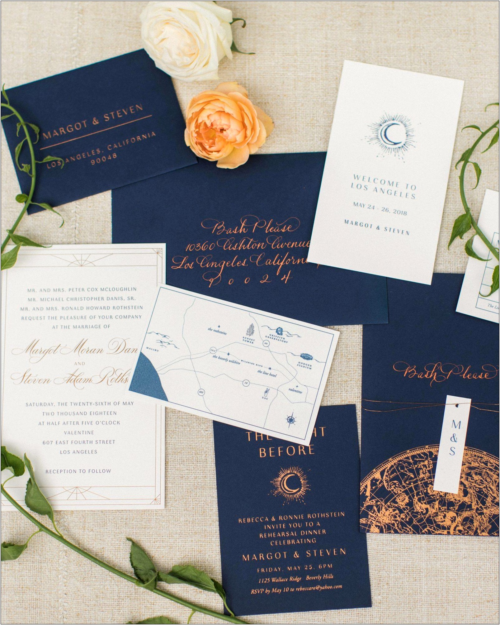 Can You Write And Family On Wedding Invitations