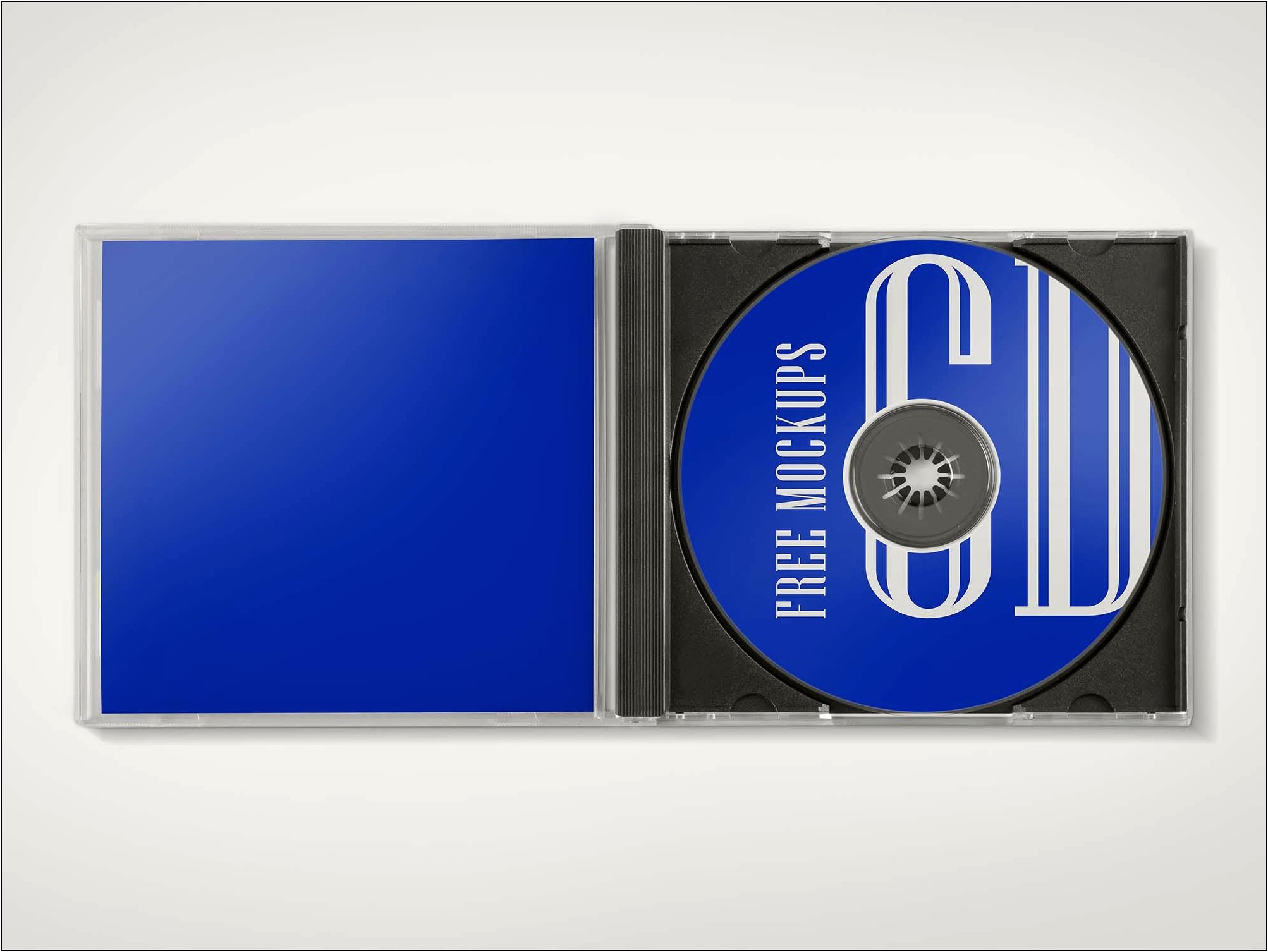 Cd Jewel Case Template Photoshop Download