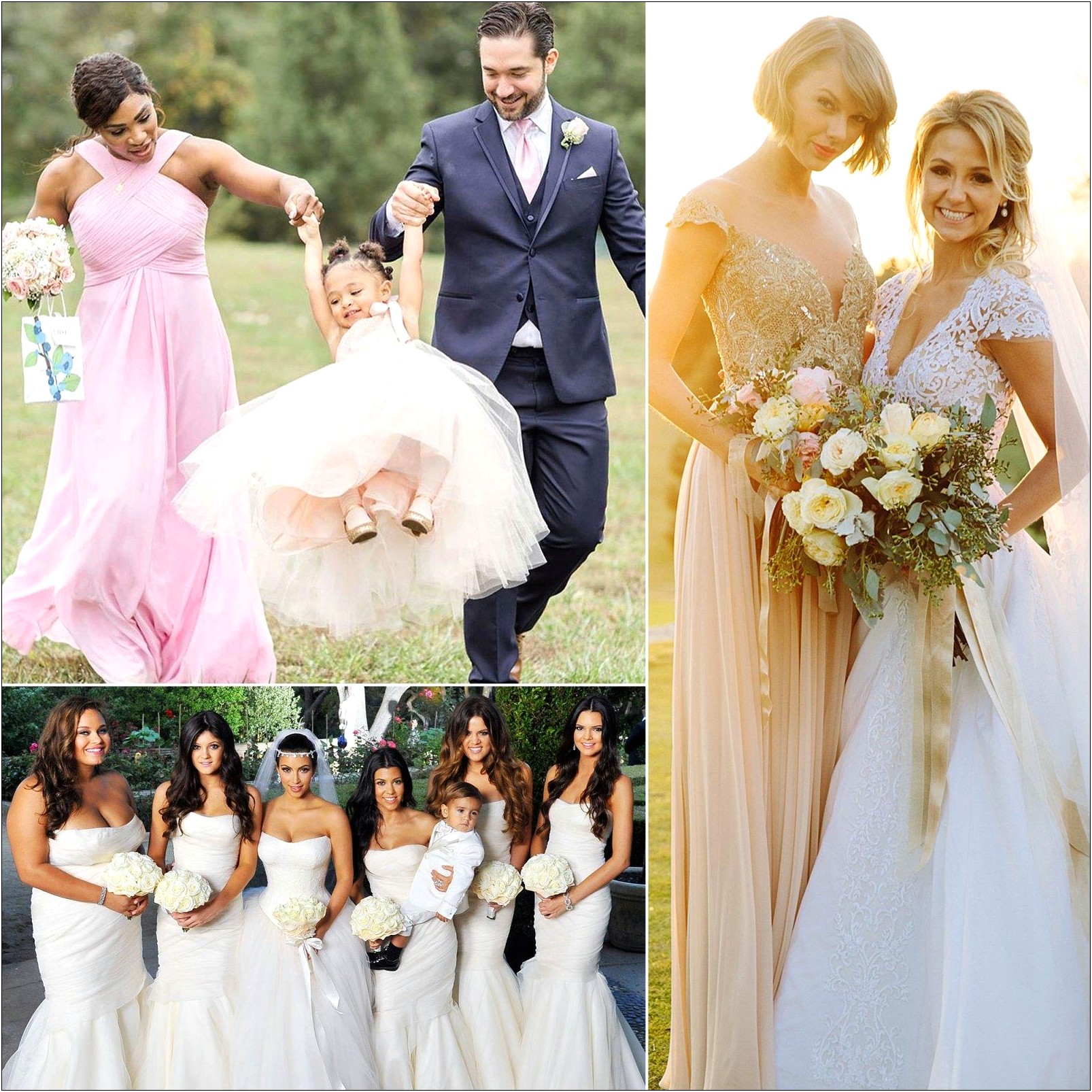 Celebrities You Should Invite To Your Wedding