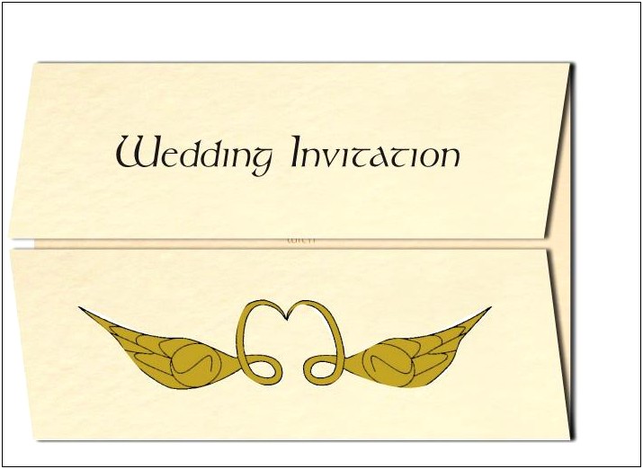 Celtic Love Knot Irish Wedding Invitations