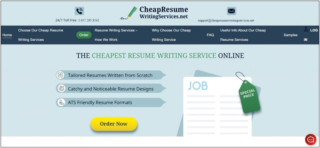 Certified Professional Resume Writers For Government Jobs