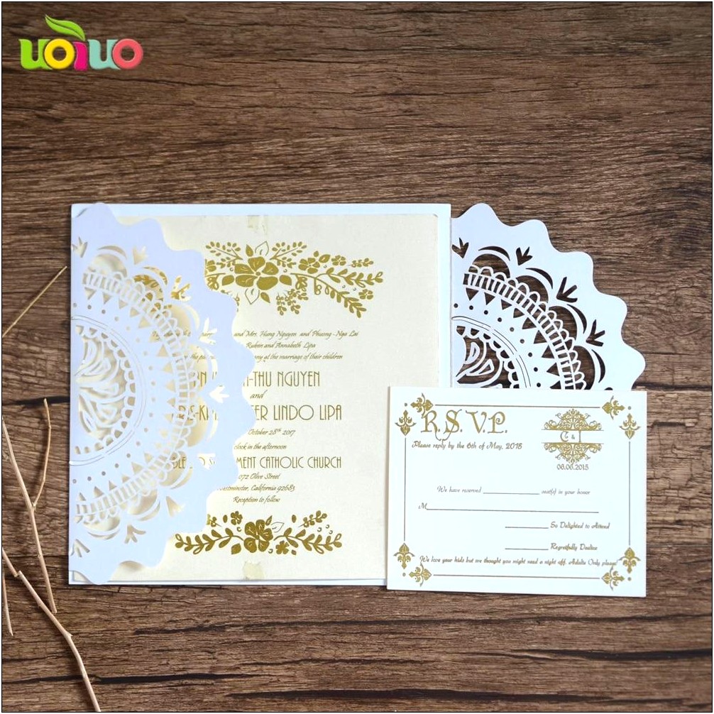 Cheapest Way To Send Out Wedding Invitations