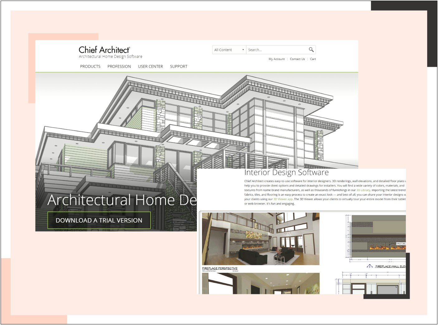 Chief Architect Projects Layout Templates Download