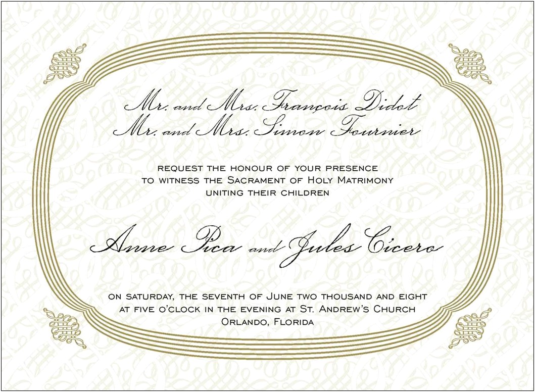 Christian Wedding Invitation Quotes From The Bible
