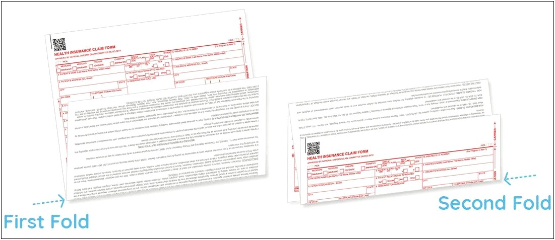 Cms 1500 Claim Form Template Download