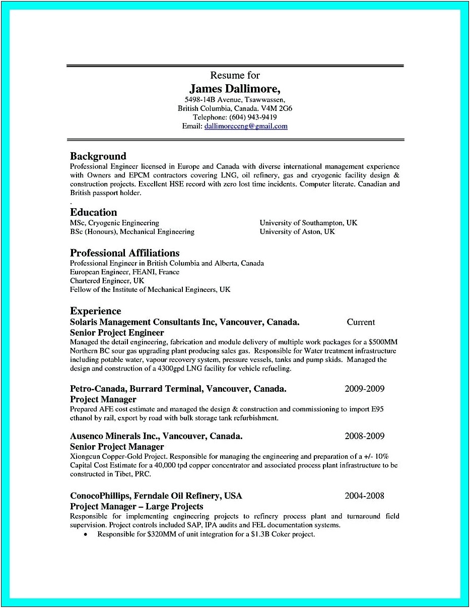 Cnc Machine Operator Job Description For Resume