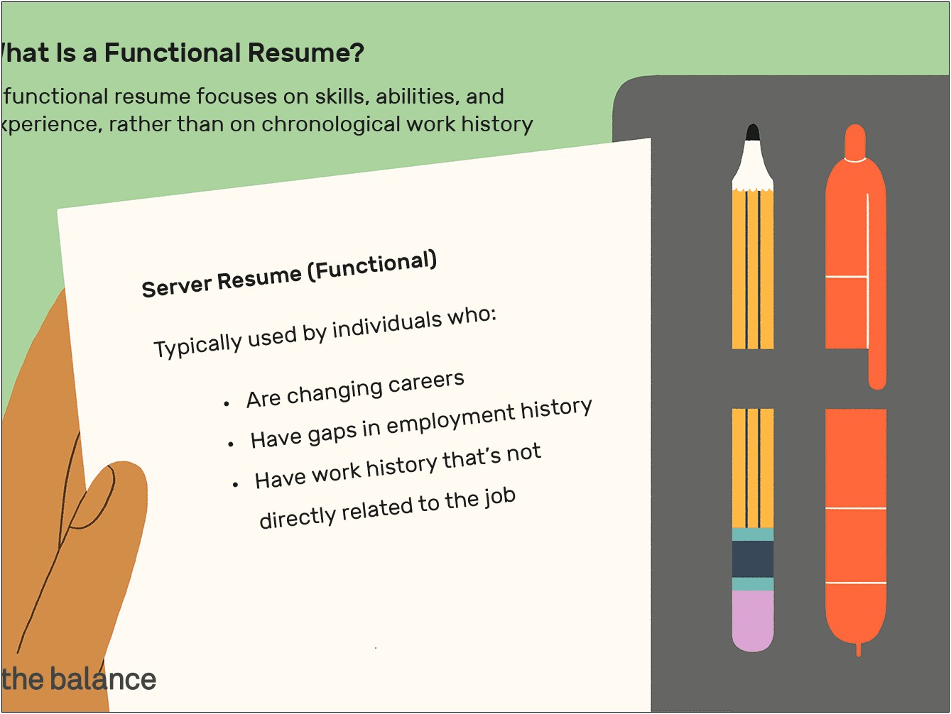 Common Skills And Abilities In Resume