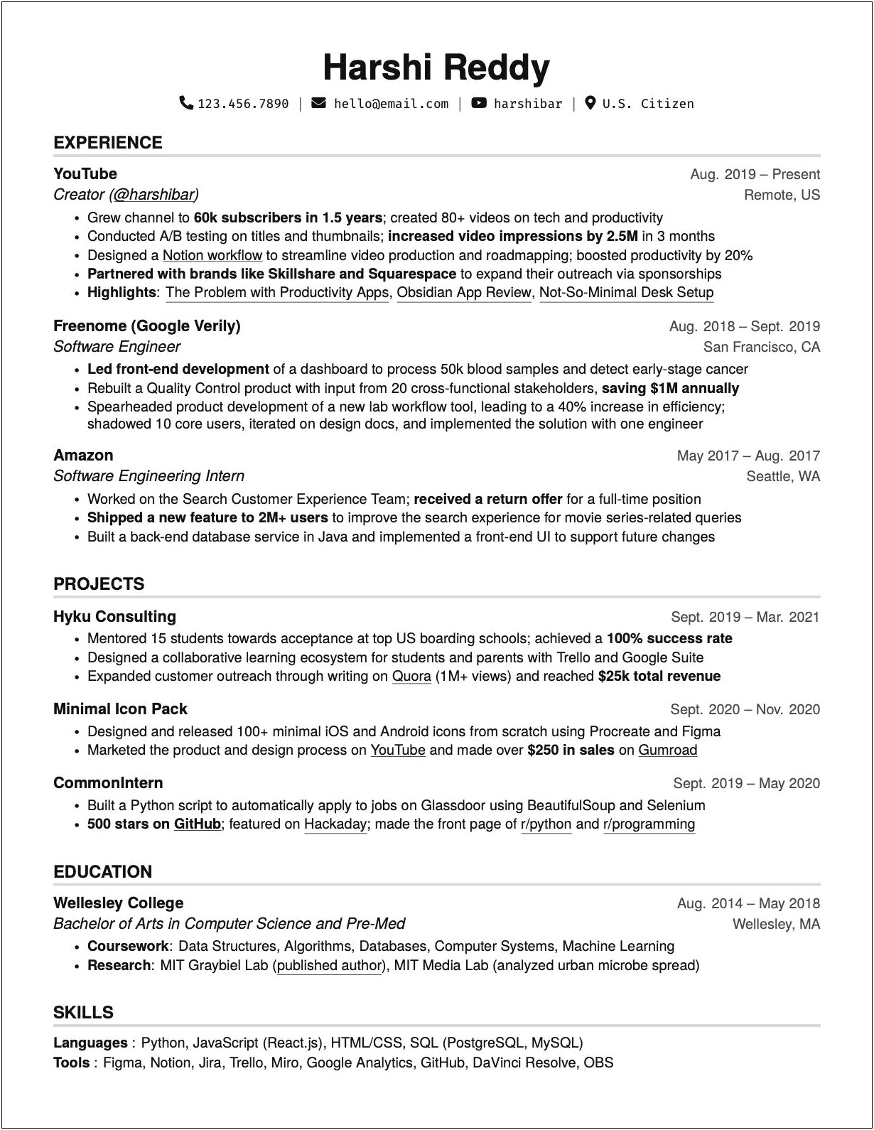 Computer Programmer Publish Resume On Job Site