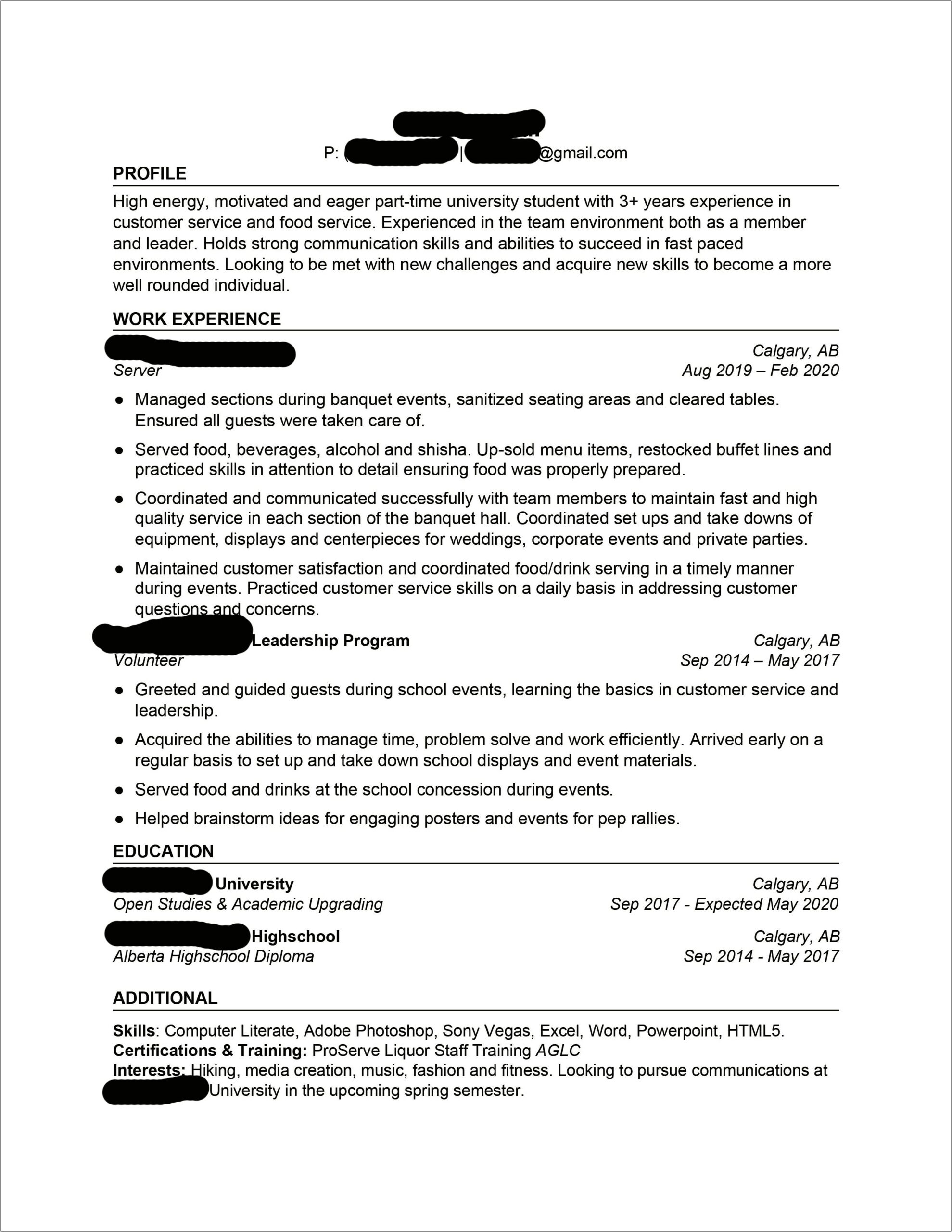 Computer Skills To List On Resume 2017