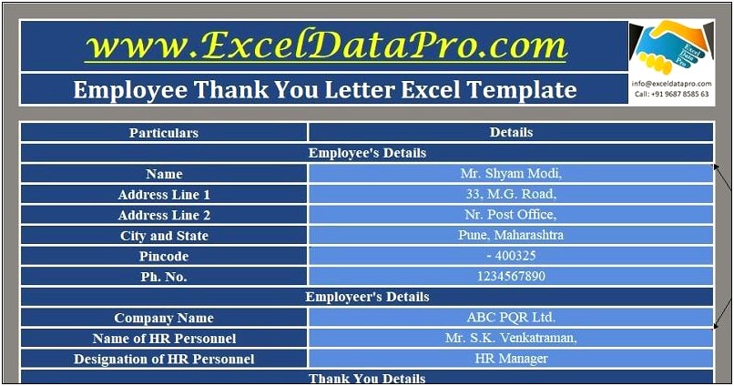 Contact List Excel Template Download Docx
