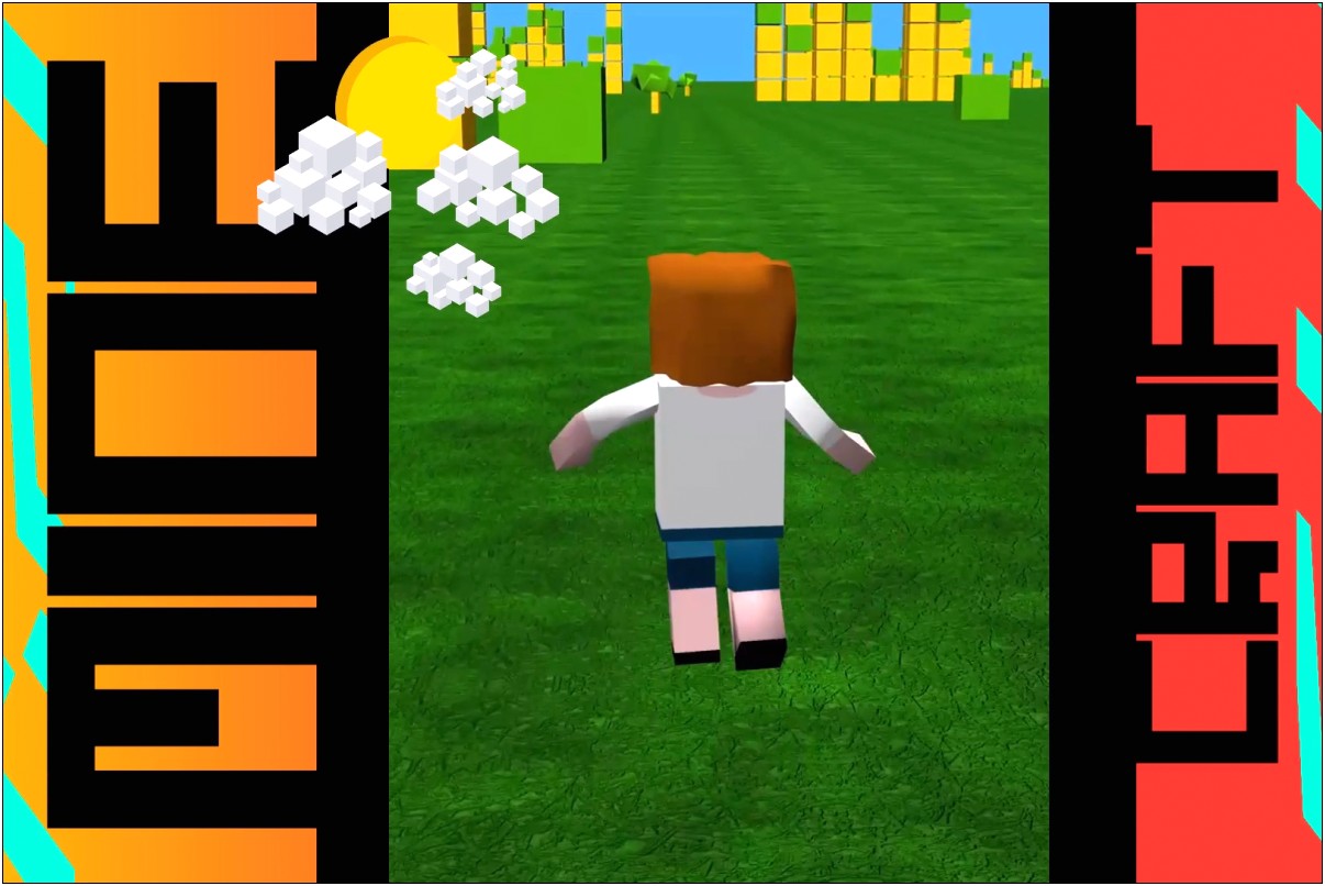 Cool Minecraft Intro Template No Download