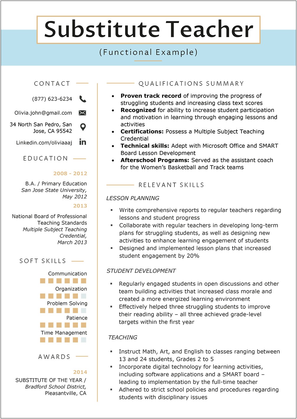 Core Competencies Vs Relevant Skills On Resume