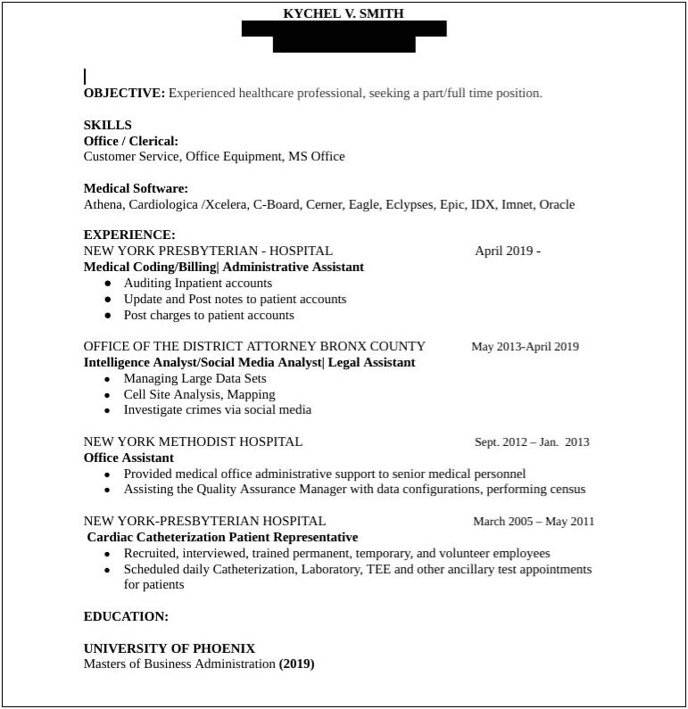 Cover Letter For Resume Legal Assistant