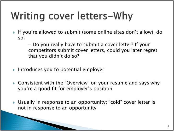 Cover Letter Resume Upload Employer Website