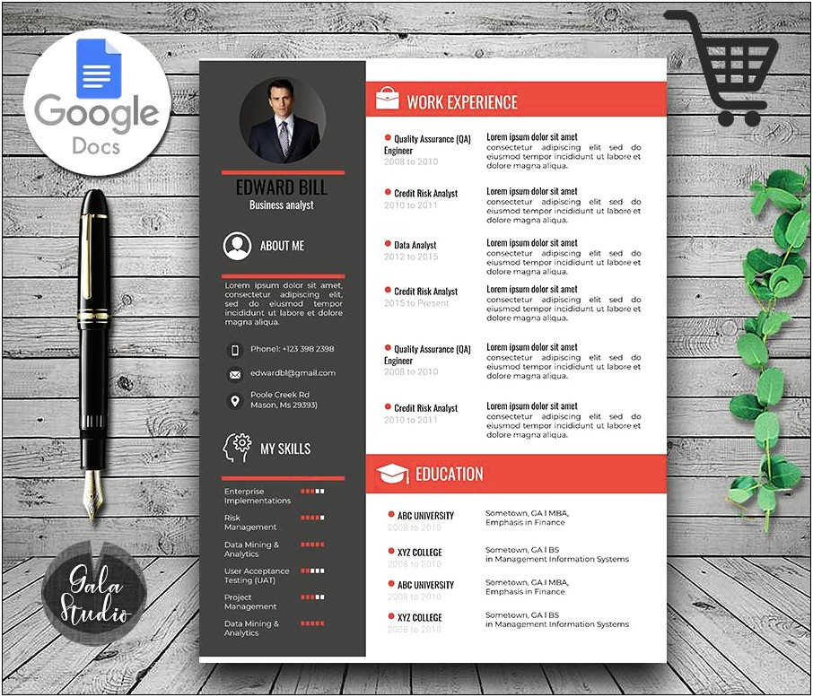 Cover Letter Template Google Docs Download