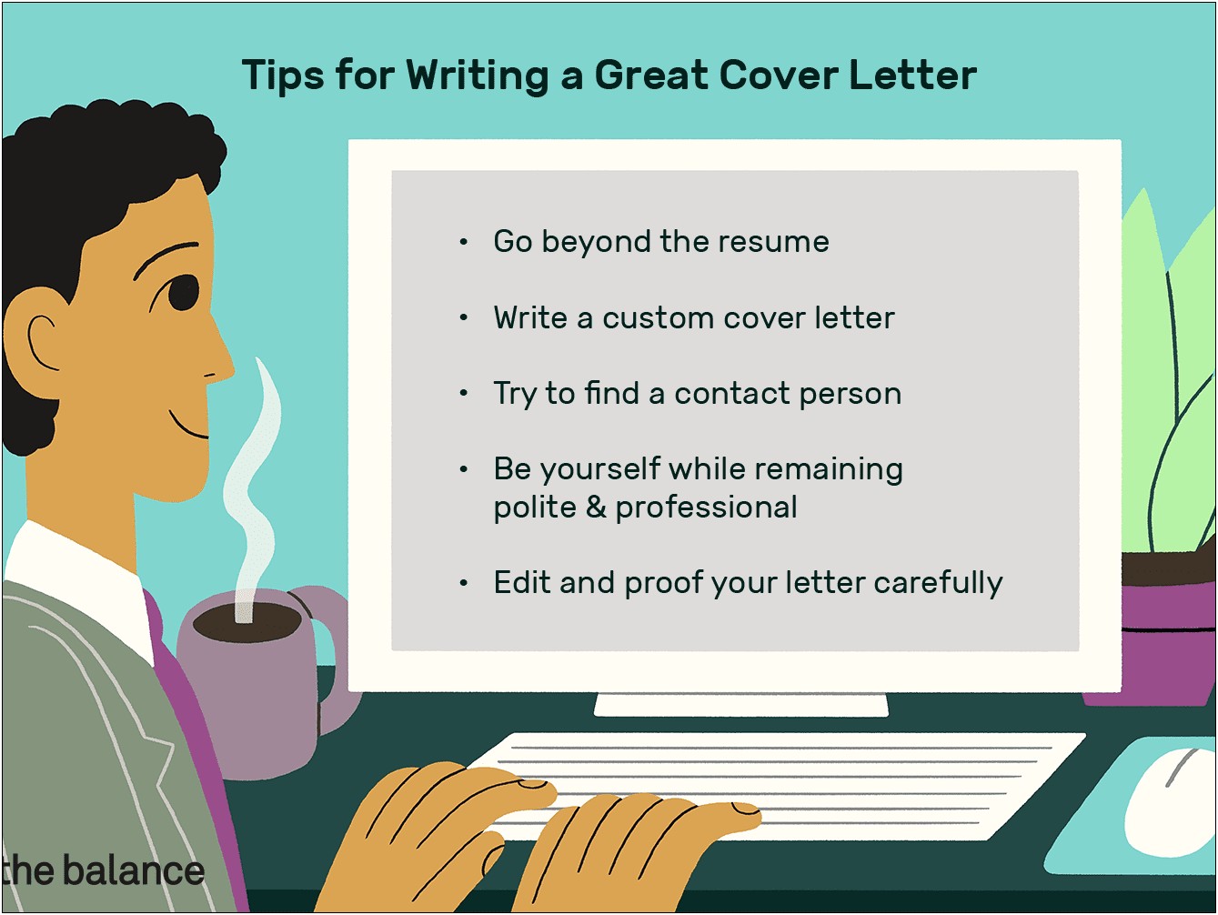 Create A Cover Letter For My Resume Online